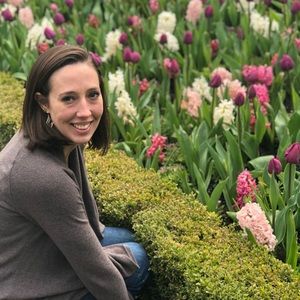 Meet your Posher, Katie